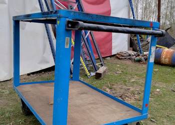 wózek platformowy