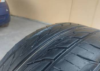 Opony 205 45 16 dwie szt bieżnik około 6mm jak nowe