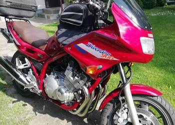 Yamaha XJ 900 Diversion Bezwypadkowa Oryginalny Lakier Okazja