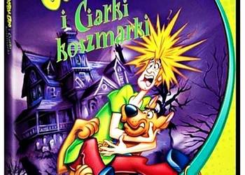 SCOOBY-DOO I CIARKI KOSZMARKI