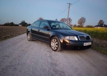 Skoda superb bez korozji