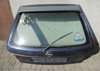 KLAPA TYŁ OPEL ASTRA F HBKOLOR Z286