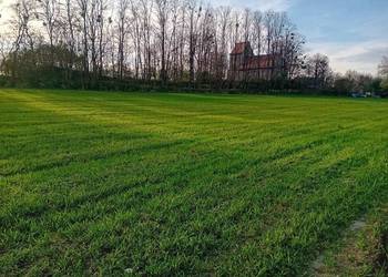 Binowo działka budowlana 2800m2 z MPZP