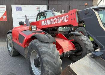 Ładowarka rolnicza Manitou MLT 731