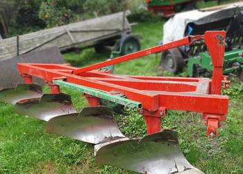 Pług 4x40 AGRO MASZ