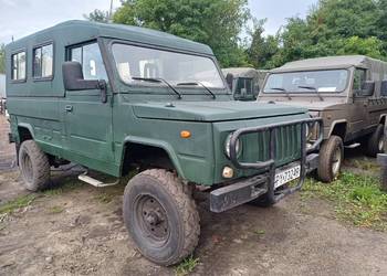 Honker 2000 2.4 andoria turbo 9os