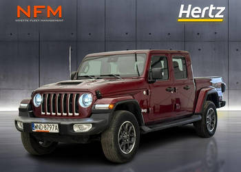 Jeep Gladiator 3,0 L V6 Mjet AT8 4WD(264 KM) Overland Salon PL F_Vat