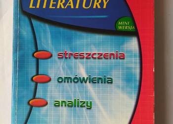 POWTÓRKA Z LITERATURY – klasa 1 – gimnazjum