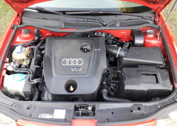 Audi A3 S-Line 1.9 TDi ASZ 130KM Automatic