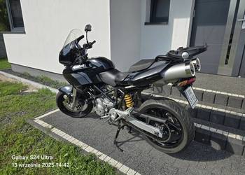 Ducati multistrada 620 dark