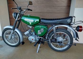 *** Simson S51 1989 r ***