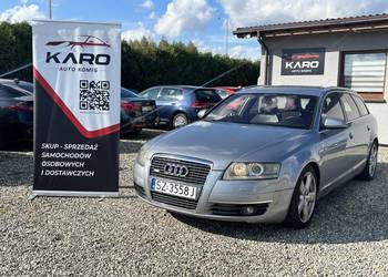 Audi A6 Quattro 2005r.