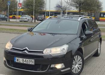 Citroen C5 2.0 LPG  / 09rok / zadbane / ekonomiczne