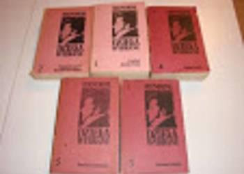 Dzieła wybrane - STENDHAL 1-5///