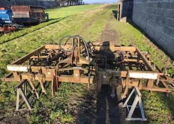 Agregat uprawowy Unia kombi 3.7 m hydraulicznie składany