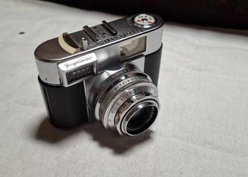 Analogowy aparat fotograficzny Voigtländer Vitomatic Ia