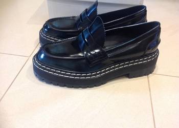 Loafersy Półbuty Skórzane Damskie PROENZA SCHOULER rozm 41 NOWE