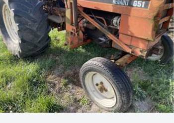 Renault 551, 651, 681, 751 781, 851,skrzynia pompa rozdzielacz części