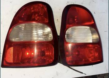 Lampa lampy tył komplet kia carnival I