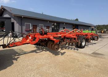 Brona talerzowa HOWARD HKS 300 3 m | Ciężka | Hydrauliczna