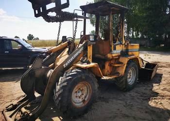 Zettelmeyer 602 C    Rozdzielacz