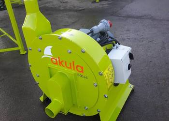 Rozdrabniacz bijakowy S01/3 (18,5 kW)