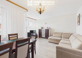 Duże, przestronne mieszkanie w centrum - 90,8 m2