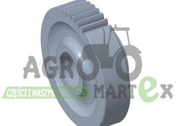 87618938, 87773397, 1285991C2 KOŁO ZĘBATE 46T CNH
