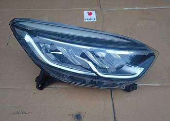 Renault Captur I Lift Full Led reflektor, lampa prawy przód.