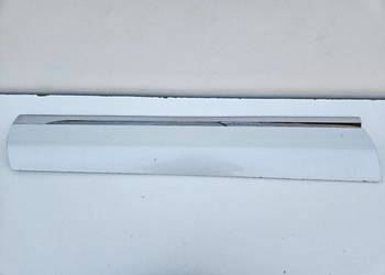 VW TOUAREG 7P6 LISTWA DRZWI LEWY PRZÓD LEWA PRZEDNIA 7P6854939H