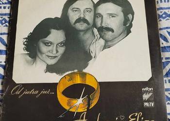 Andrzej I Eliza – Od Jutra Już... Płyta winylowa z roku 1980