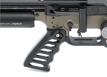 Grip Saber Tactical AR Style FX Impact & Maverick