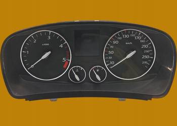 LICZNIK 248100006R 2.0 D 149KM Renault Laguna III (2007-  ) LICZNIK 248100006R 2.0 D 149KM Renault Laguna III (2007-  )