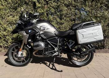 BMW R1200 GS, 2018, 12 846 km