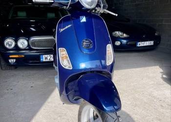 Skuter Piaggio Vespa Lx50