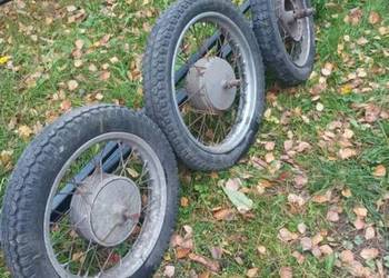 WSK WFM SHL Gazela Romet Komar Ogar MZ Jawa Cz części.