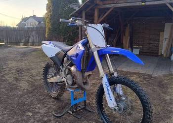 Yamaha Yz 125