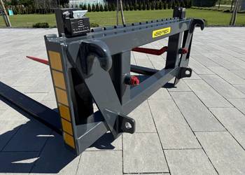 paleciak do TURa, widly do bel na euroramkę, widła 2A, ząb 880 MM,producent