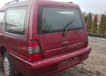 Polonez kombi fso daewoo van 1.6 gsi 70 u