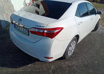Toyota Corolla 1,4 D4D Salon Polska