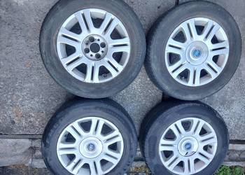Alufelgi 15'' 4x98 Fiat Stilo Punto Bravo Doblo Qubo itp. Cena za Komplet!!