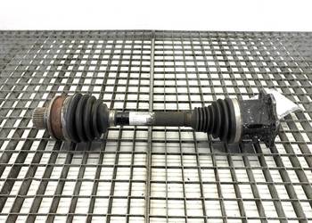 PÓŁOŚ LEWY PRZÓD AUDI A4 B9 8W0407271M 2.0 150KM PRZEGUB