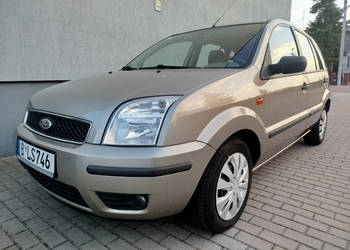 Ford Fusion KLIMA OK benzyna bez rdzy zadbany import z niemiec opłaty w ce…