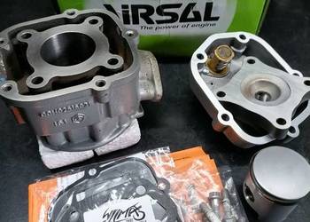 Oryginalny Cylinder + Głowica Aprilia RS4 50 / Derbi Senda D50B0