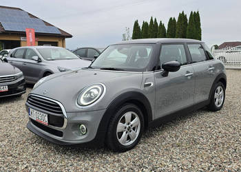 Mini Cooper Benzyna Automat Salon Polska Mały przebieg Serwis ASO GWARANCJ…