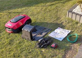 Robot koszay Einhell automatyczny