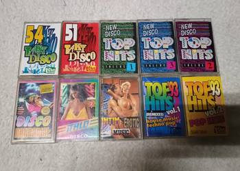 Kasety magnetofonowe Kasety magnetofonowe