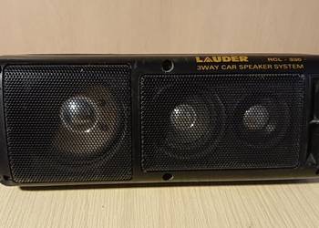 Kolumny Lauder Rcl-330. PRL old school