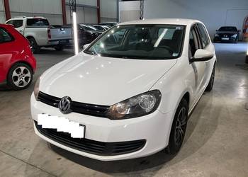 VW GOLF VI * 1.6 benz. 2010r.