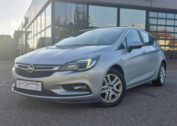 Opel Astra K (2015-2021)